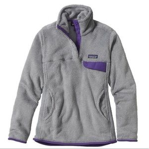 Patagonia Retool Fleece Pullover